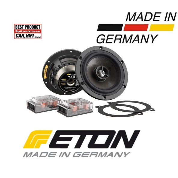Eton RSX-80   8 cm Oto Hoparlör - 2