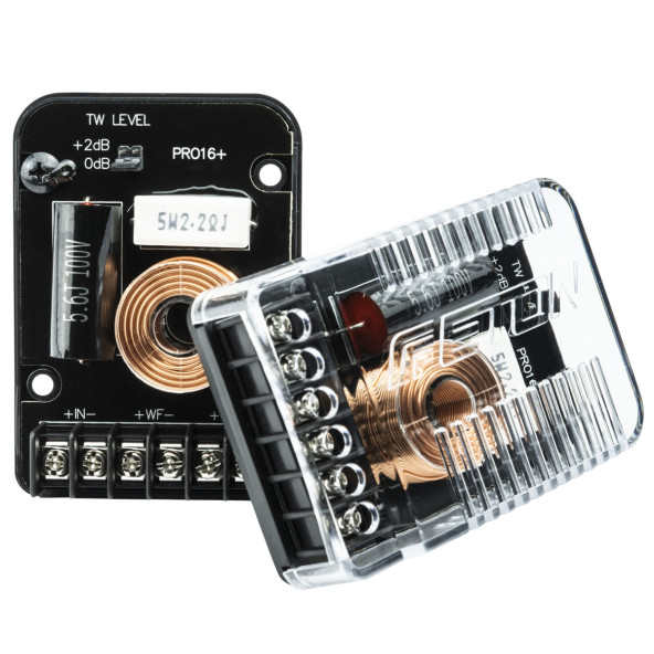 Eton PRO-16+  16.5 cm Oto Hoparlör - Resim 6