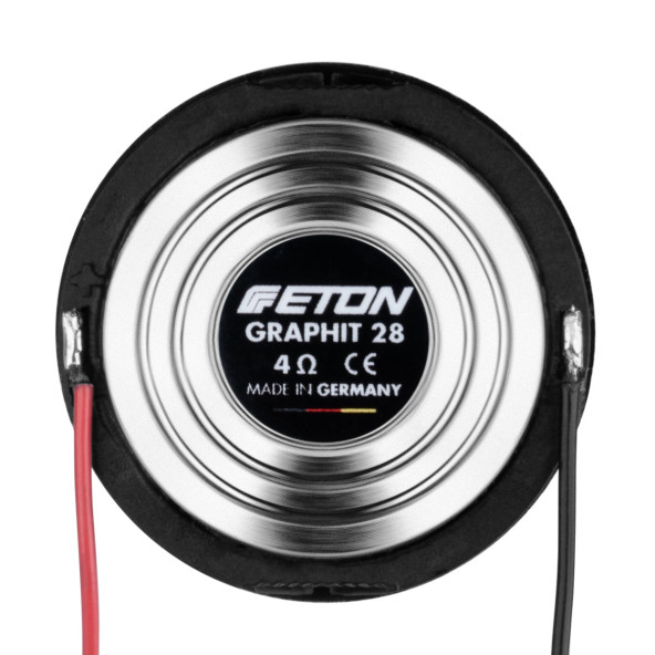 Eton GRAPHIT-28   Tweeter - Resim 4