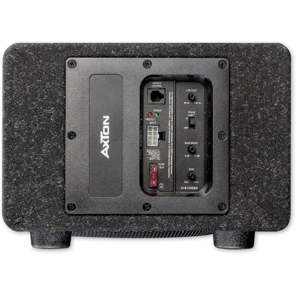 Axton ATB-120QBA     20 cm Aktif Bass Reflex Subwoofer - Resim 2