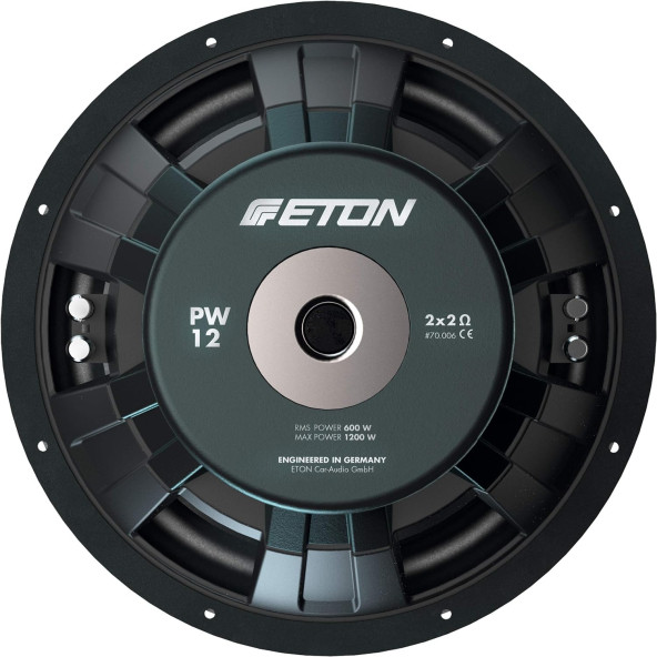 Eton PW-12  Oto Hoparlör - 3