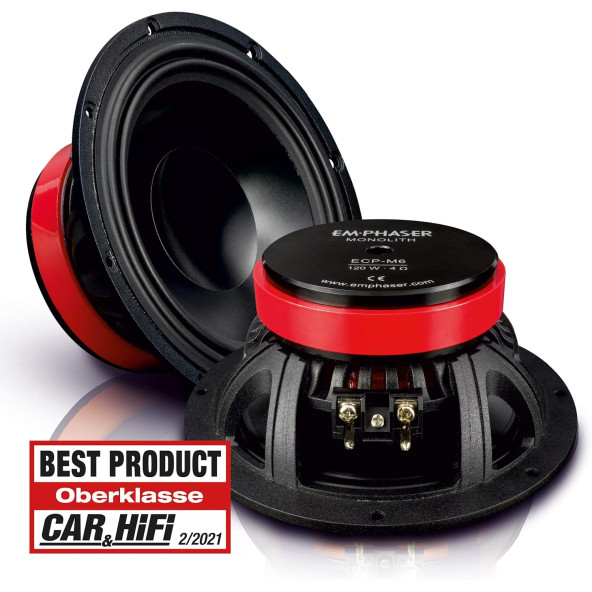 Emphser ECP-M6 - Resim 2