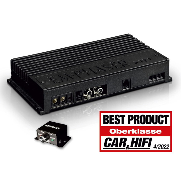Emphaser EA-MT1  Amplifier - 3