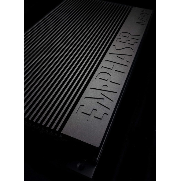 Emphaser EA-M4X  Amplifier - 2