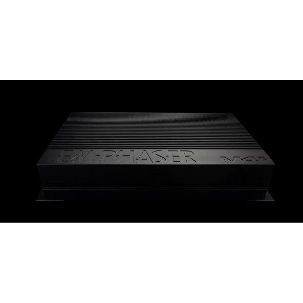 Emphaser EA-M4X  Amplifier - 3