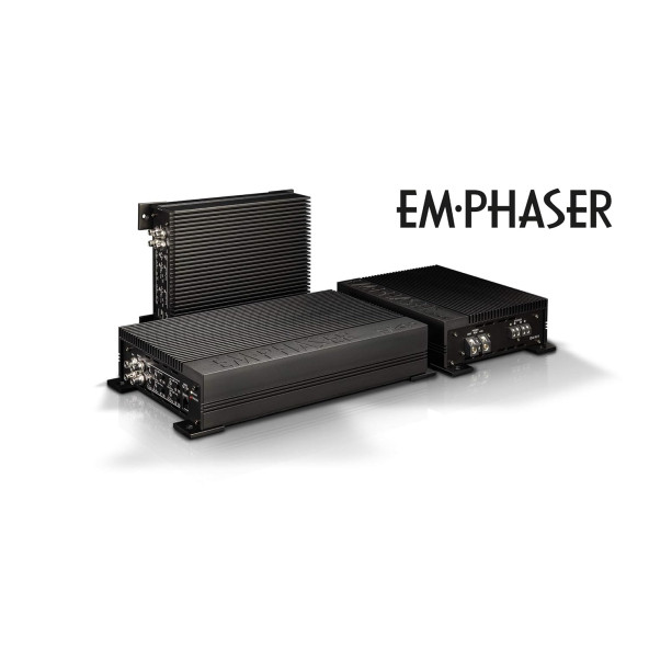 Emphaser EA-M4X  Amplifier - 4