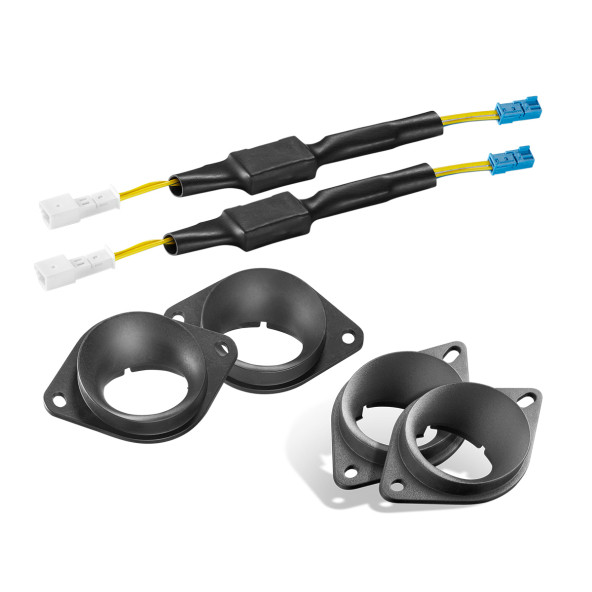 Eton UG B100-N   10cm  Oto Hoparlör - Resim 2