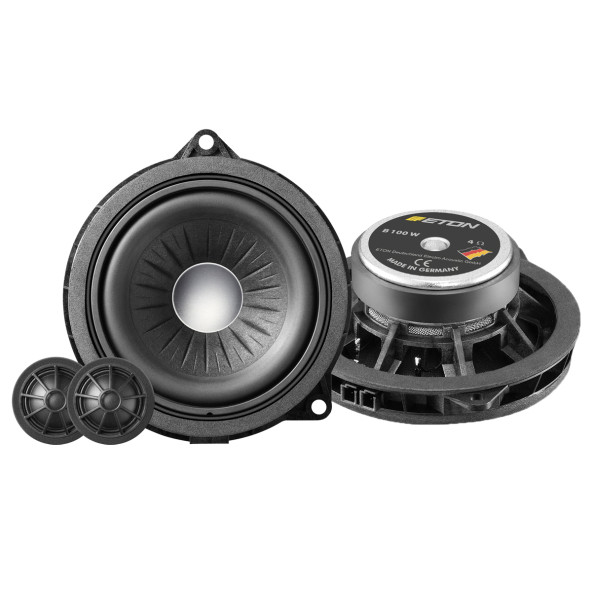 Eton UG B100-W   10 cm Oto Hoparlör