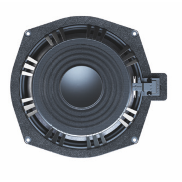 Eton UG BMW-20SUB-U   20cm Subwoofer Set - 3