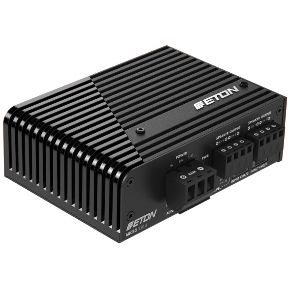 Eton MICRO 250.4 Amplifier