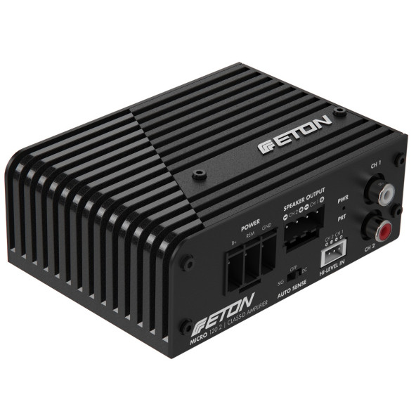 Eton MICRO 120.2 Amplifier - 2
