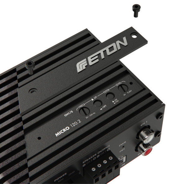 Eton MICRO 120.2 Amplifier - 3