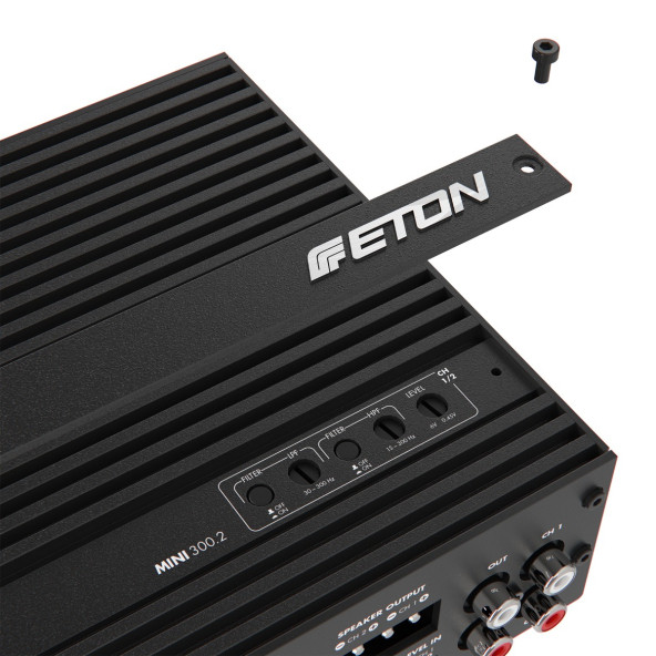 Eton MINI 300.2 Amplifier - 2
