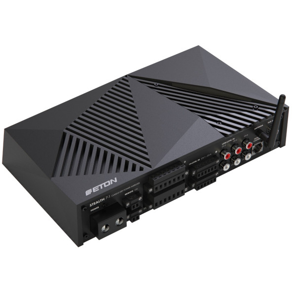 Eton STEALTH 7.1-DSP Amplifier