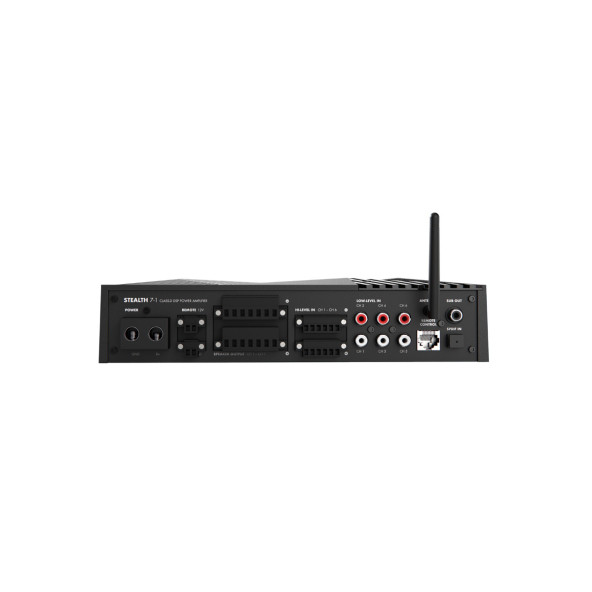 Eton STEALTH 7.1-DSP Amplifier - 2
