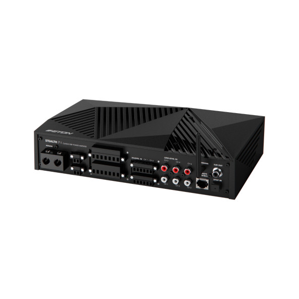 Eton STEALTH 7.1-DSP Amplifier - 4