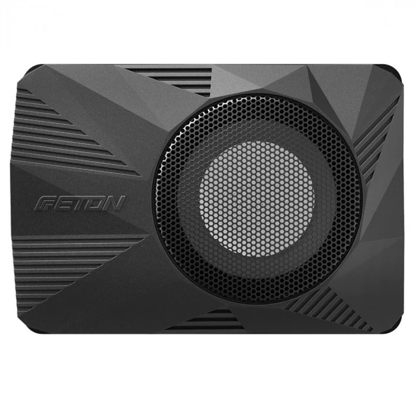 Eton USB-6AR  15 cm Aktif Koltuk Altı Subwoofer - 5