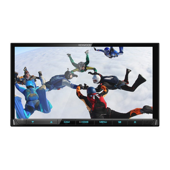 Kenwood DDX-7019BTM    7" Multimedya - Resim 2