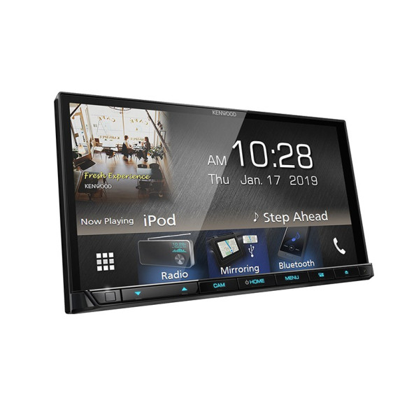 Kenwood DDX-7019BTM    7" Multimedya - Resim 6