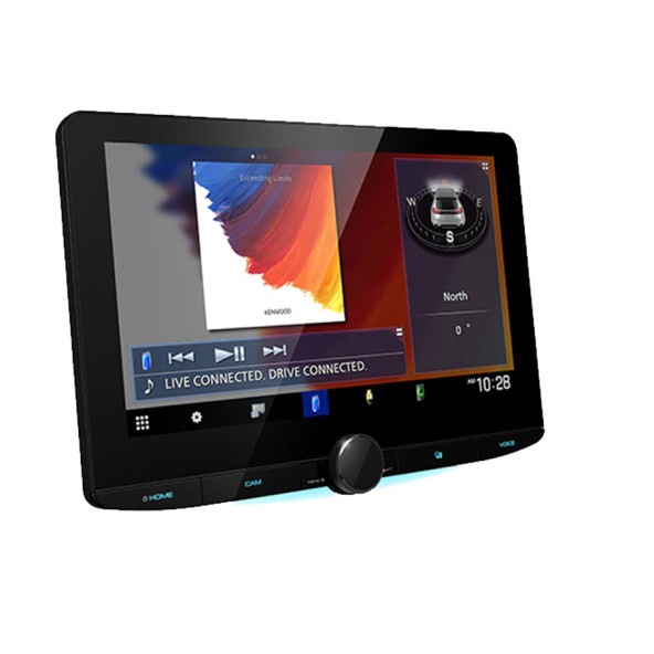 Kenwood DMX-9720XS    10.1" Multimedya - Resim 2