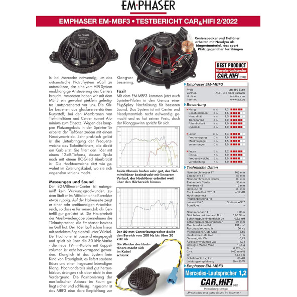 Emphser EM-MB-F3 - Resim 9