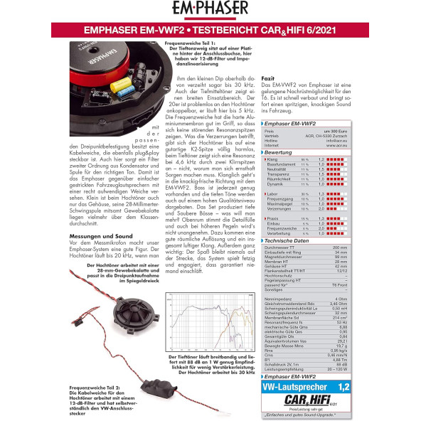 Emphser EM-VW-F4 T6 Transporter - Resim 8