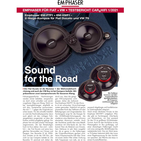 Emphser EM-VW-F3 t5 - Resim 5