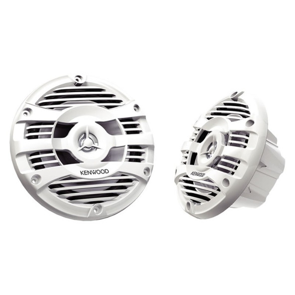 Kenwood KFC-1653-MRW   16 cm Marine Oto Hoparlör ürün görseli