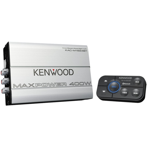 Kenwood KAC-M1824-BT Amfi