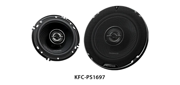 PTTAVM: Kenwood KFC-PS1697 16cm Oto Hoparlör