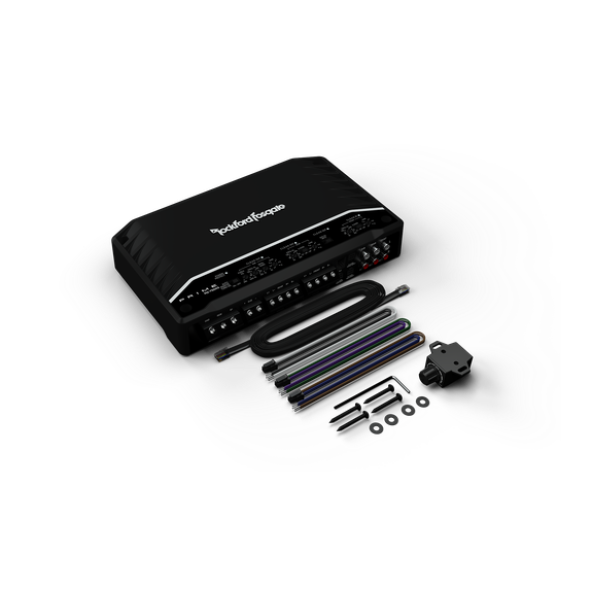 Rockford Fosgate Prime R2-750X5 - 4
