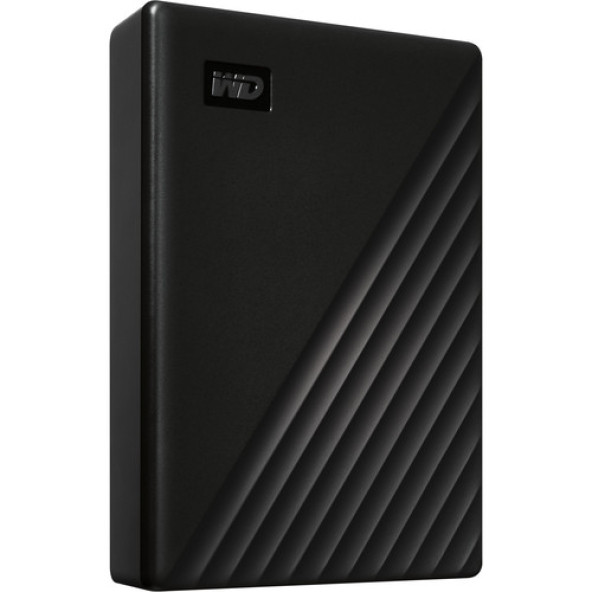 WD My Passport 5TB 2.5 inc USB 3.2 Siyah Taşınabilir Disk WDBPKJ0050BBK-WESN - 7