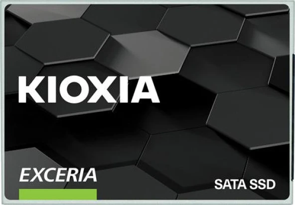 KIOXIA LTC10Z480GG8 EXCERIA 2.5" 480GB (555/540MB/s) SATA (TLC) SSD Disk