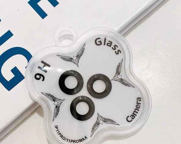 Iphone Uyumlu 14 Pro/14 Pro Max Kamera Lens Koruyucu ürün görseli 1