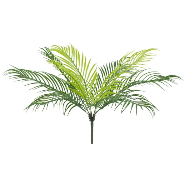 BİÇİÇEK   YAPAY AREKA YAPRAĞI DEMET 9 DALLI ürün görseli