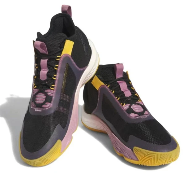 adidas Adizero Select Siyah Basketbol Ayakkabısı IE9285