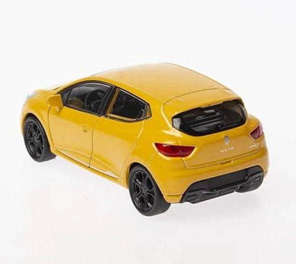 Welly Diecast Renault Clio RS 1/36 Model Araba