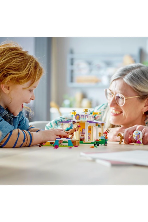 LEGO 41746 FRENDS AT EĞİTİMİ - 8