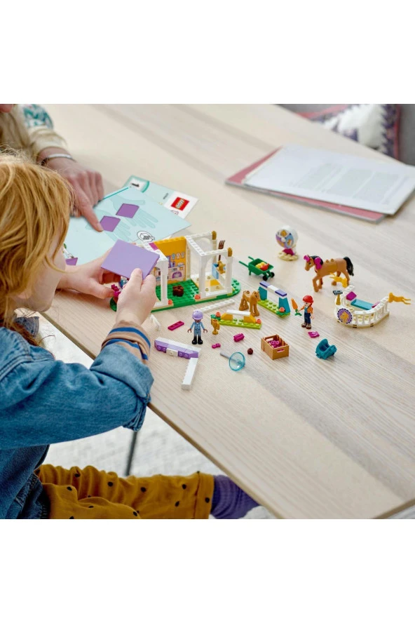 LEGO 41746 FRENDS AT EĞİTİMİ - 9