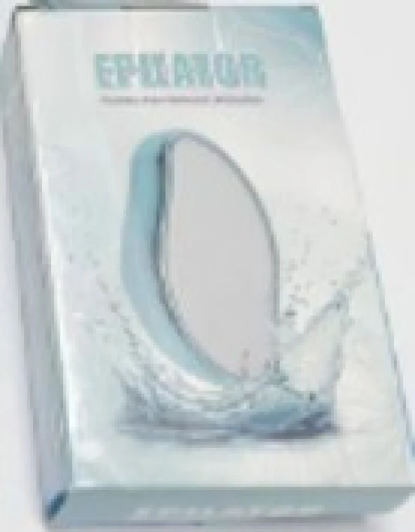 Epilasyon Taşı Altın ve Gümüş renk - 2