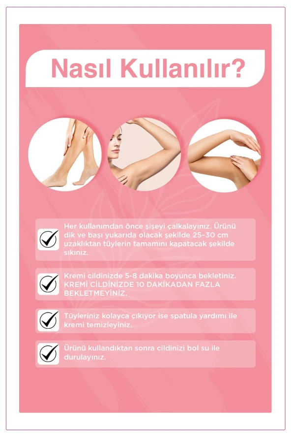 Bioder Tüy Dökücü Sprey Kadın 175 Ml ürün görseli