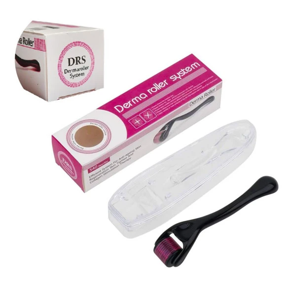 TİTANYUM UÇLU DERMAROLER 0,5 - 2