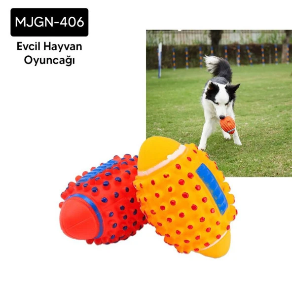 KÖPEK ISIRMA TOPU