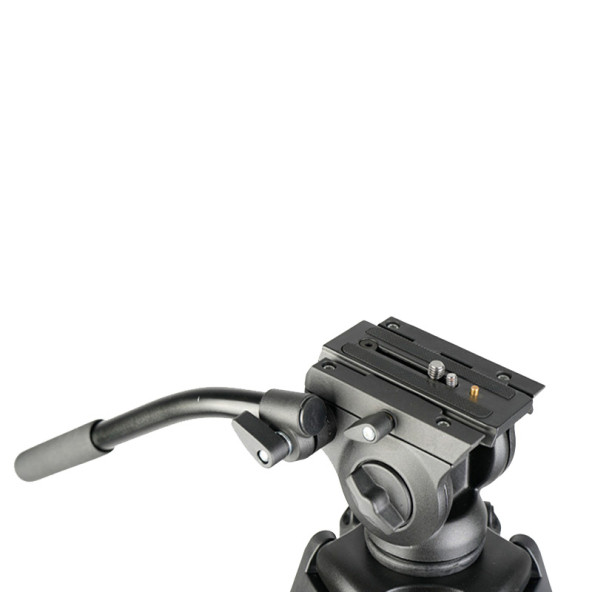 GDX TR-962 Fotoğraf ve Video Kamera Tripod - 3