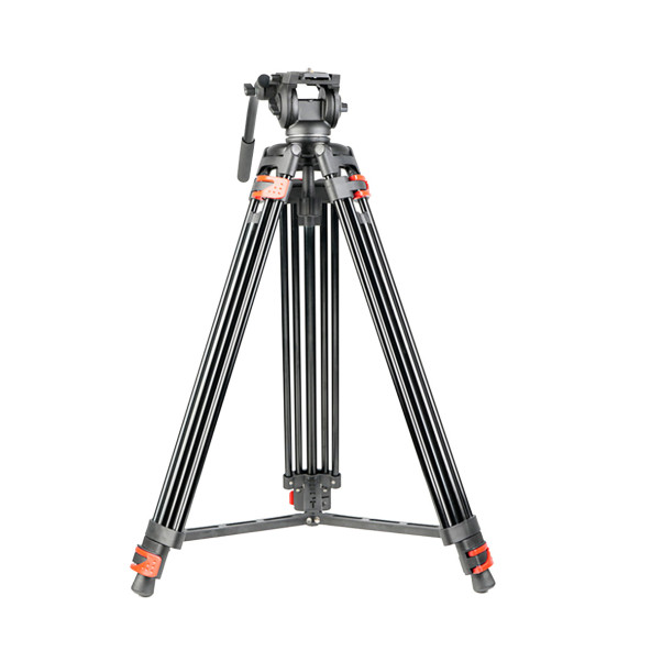 GDX TR-962 Fotoğraf ve Video Kamera Tripod - 5