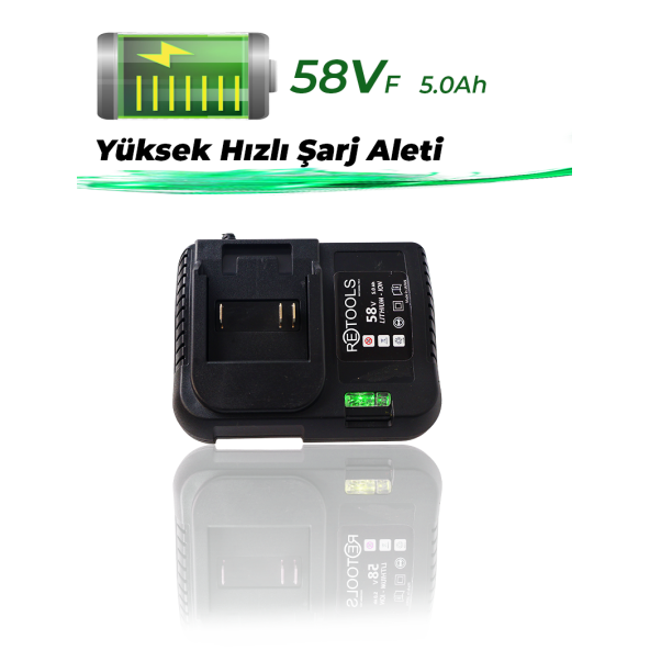 58VF ŞARJ ALETİ