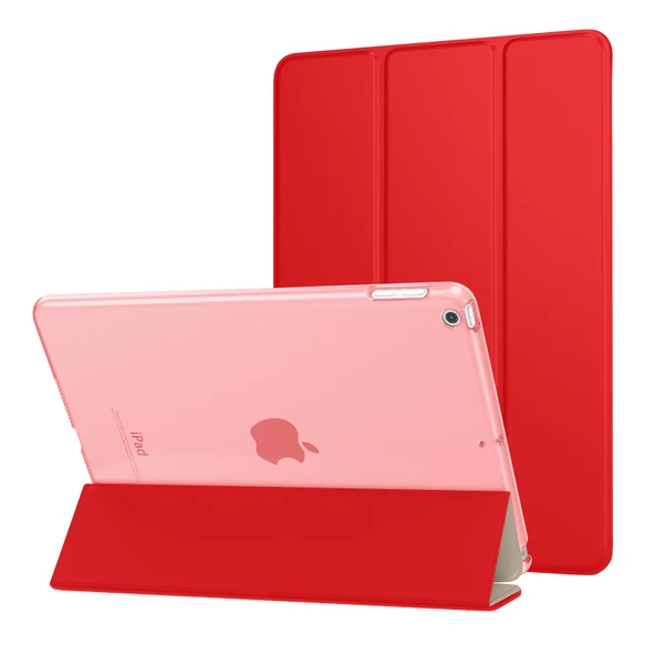 iPad Air 2 Standlı Smart Tablet Kılıfı - 3