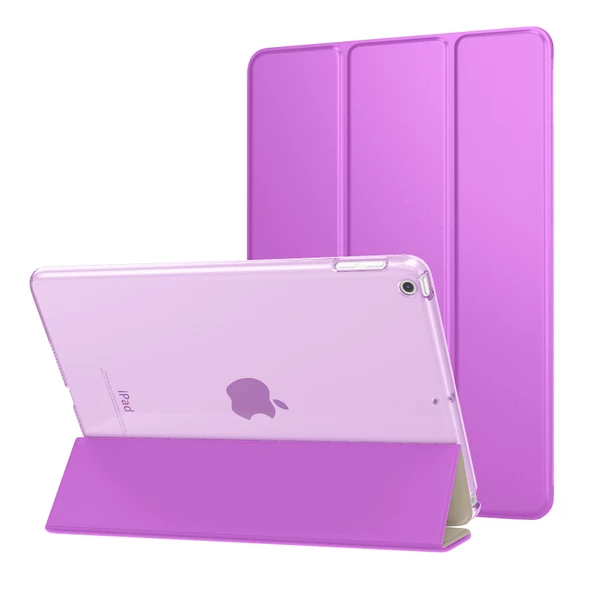 iPad Air 2 Standlı Smart Tablet Kılıfı - 5