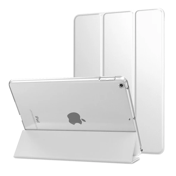 iPad Air 2 Standlı Smart Tablet Kılıfı - 8