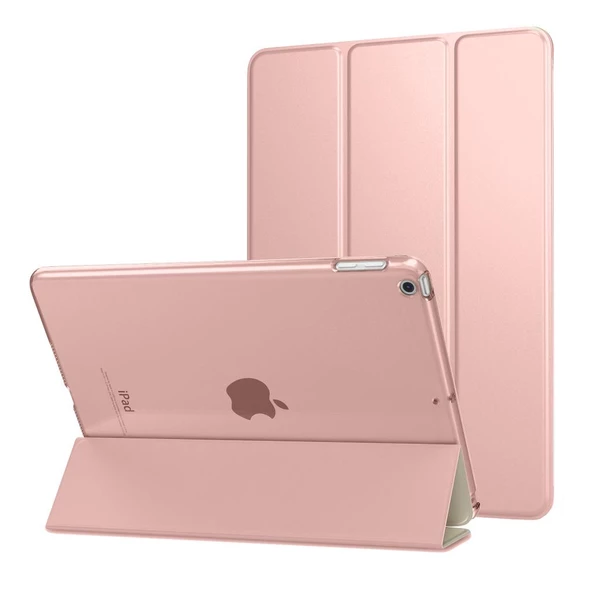 iPad Air 2 Standlı Smart Tablet Kılıfı - 7